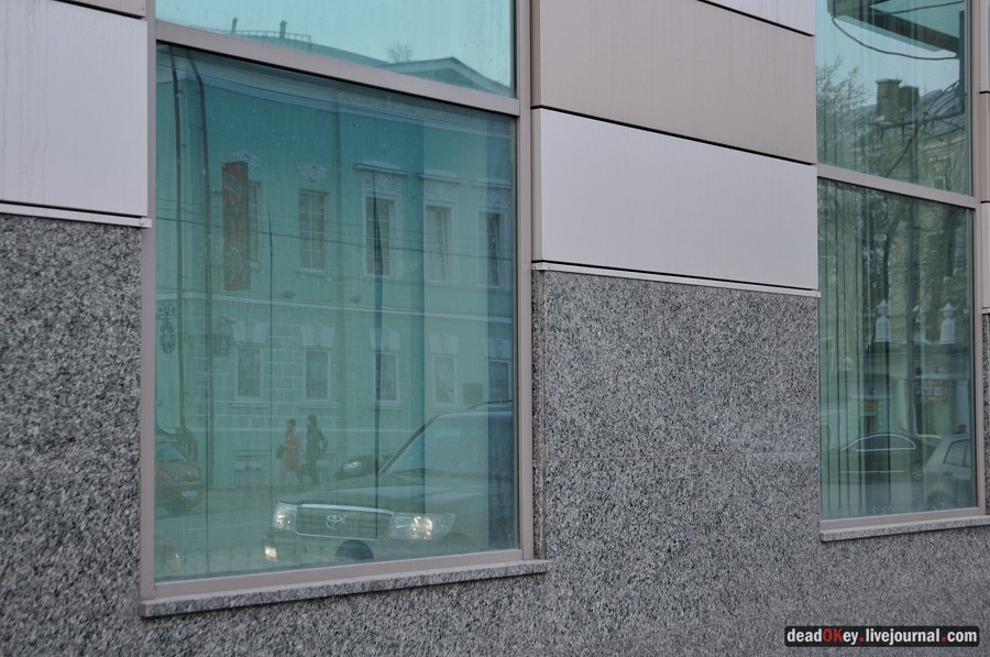 усадьба Воронцовых-Дашковых, ул. Воронцовская д.4-6