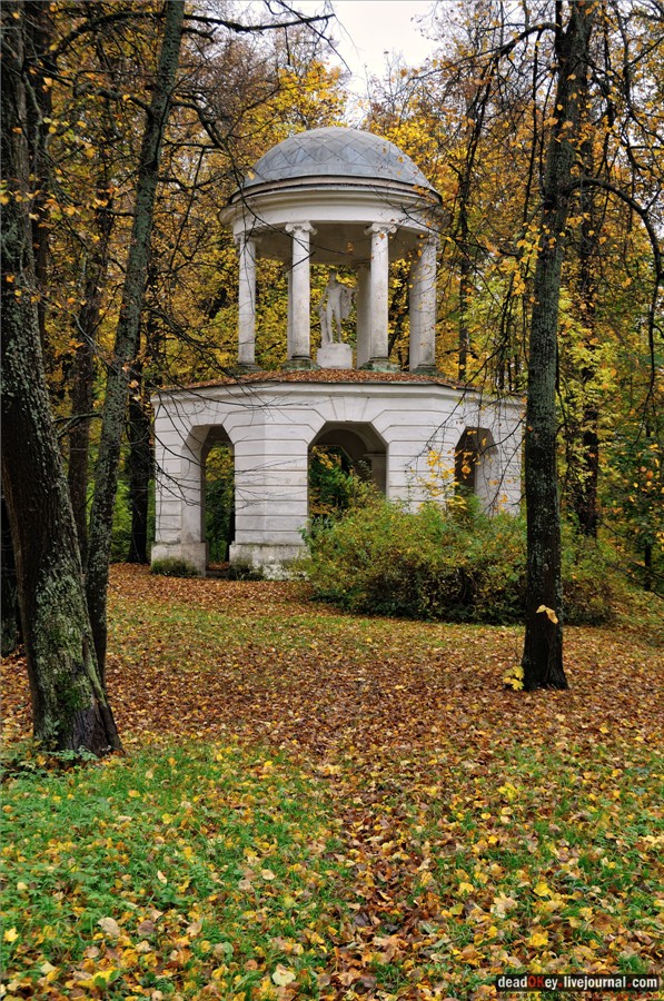 усадьба Марфино