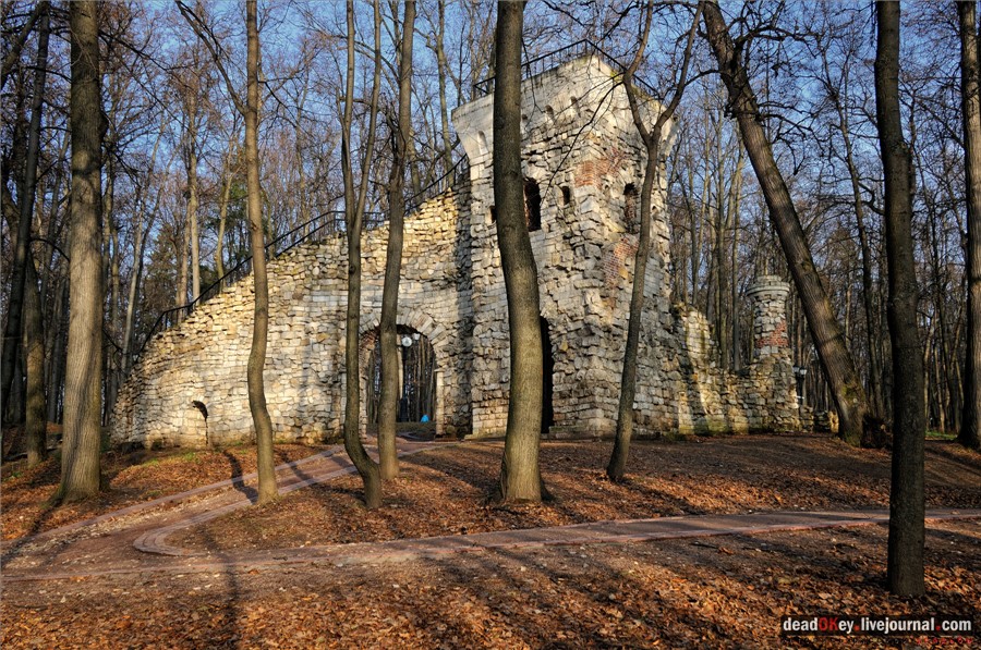 усадьба Царицыно