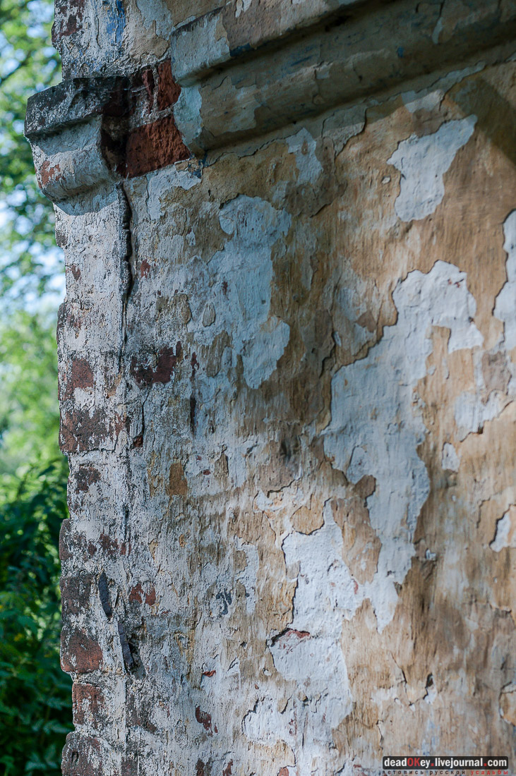 усадьба Потапово