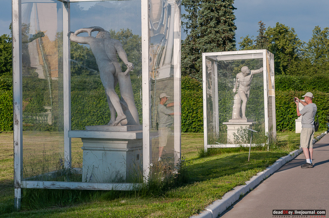 усадьба Архангельское