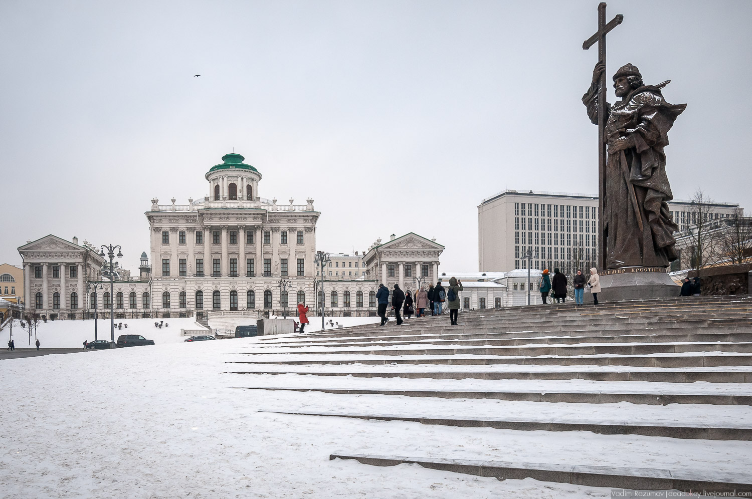 Старое Глазово, Тульская область, каширский уезд, могила архитектора В.И. Баженова