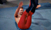bouncy
