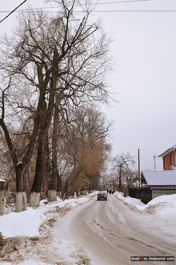 усадьба Успенское