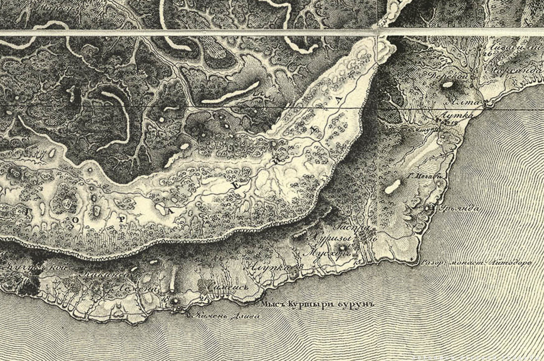 вилла Ксения, Крым, Симеиз