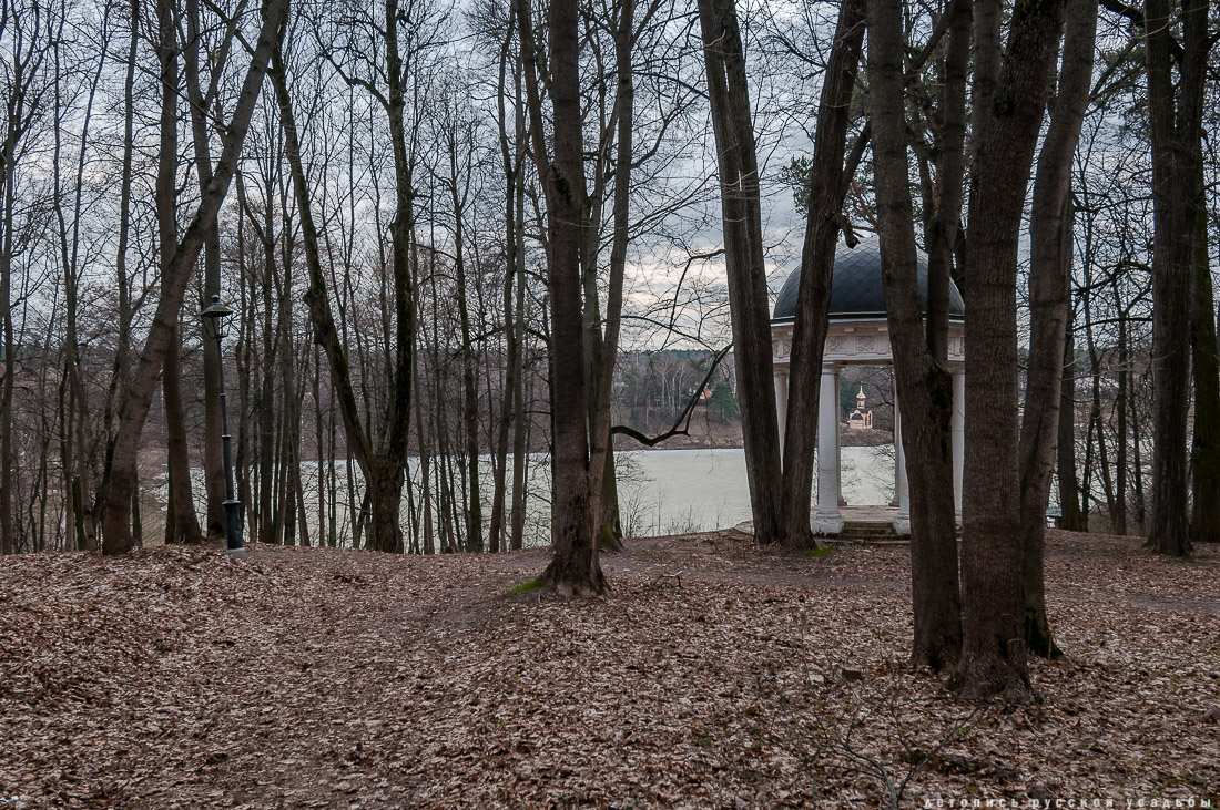 усадьба Суханово