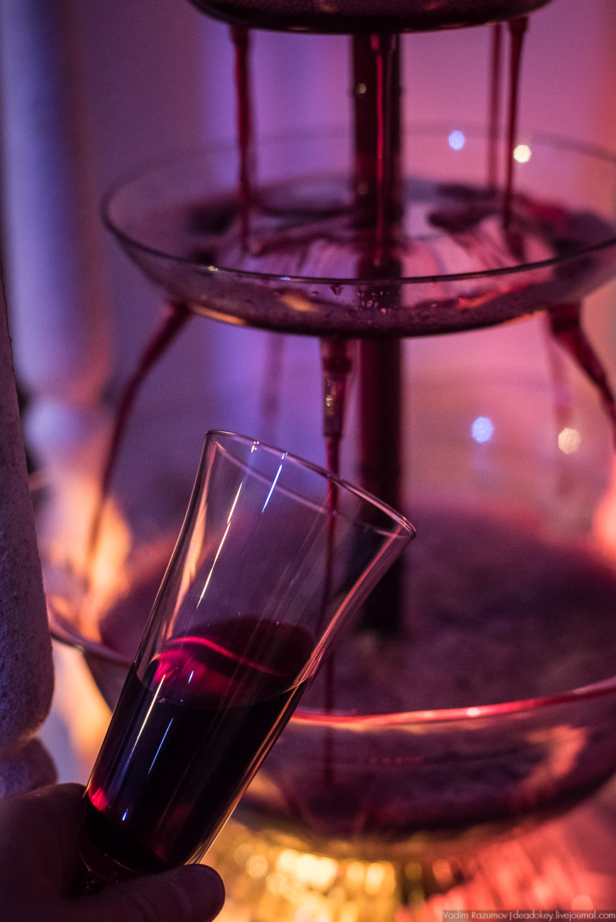 Дом Поливанова, Денежников переулок, эммерсивный театр