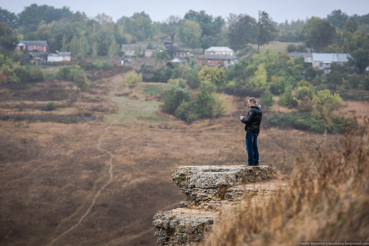 Липецкая область, усадьбы, инвестблогтур 