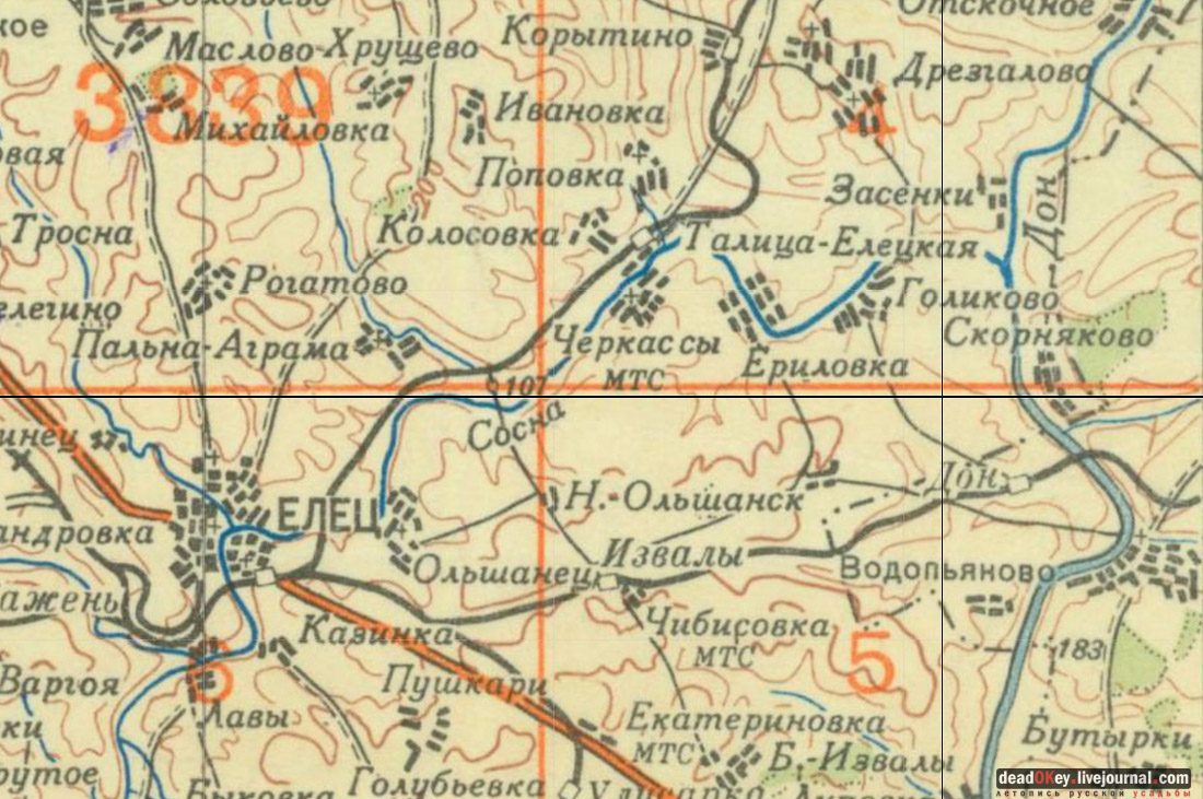 Скорняково-Архангельское