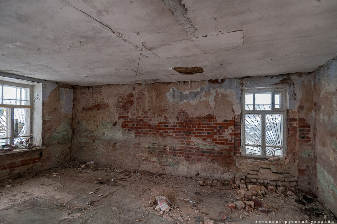 усадьба Пешково, Чеховский район