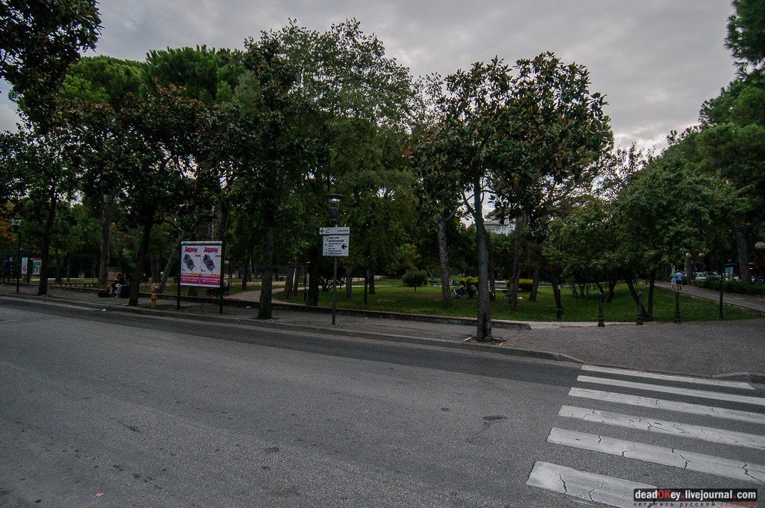 вилла Лоди Фе (villa Lodi Fe), Италия, Эмилия-Романья, Риччоне