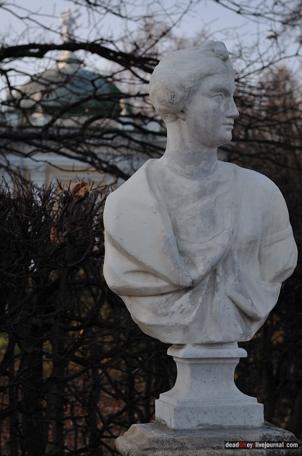 усадьба Кусково