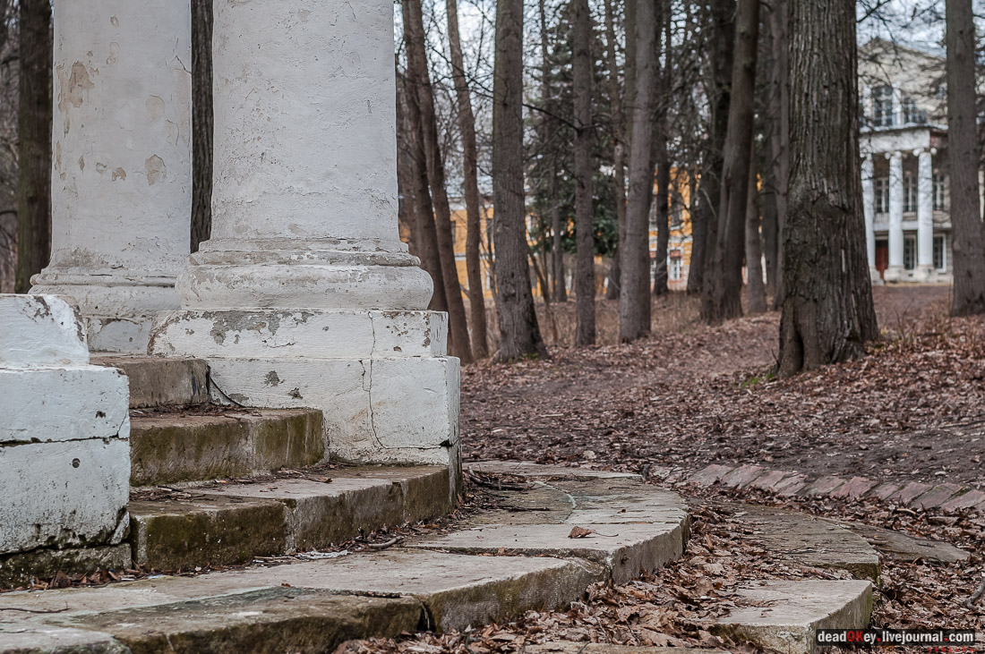 усадьба Суханово, архитектурный пикник 14-15 мая 2016 года