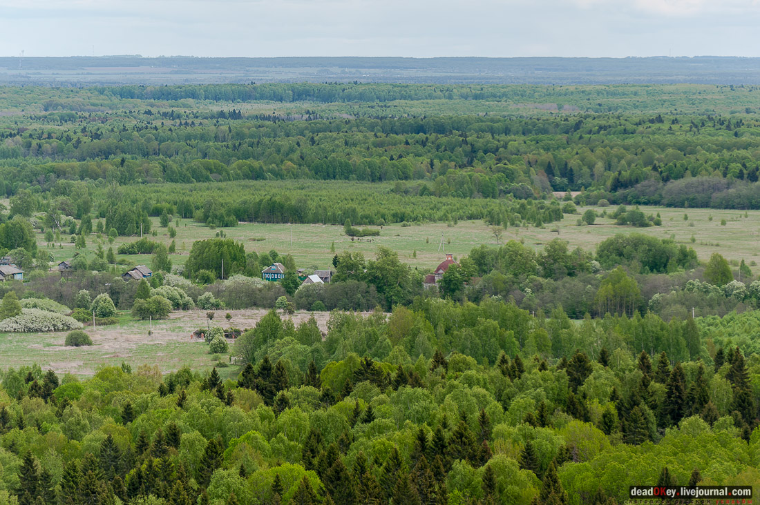 Пролетая на МИ-8 над Ярославской областью, часть 1. Аэрофотосъемка с вертолета