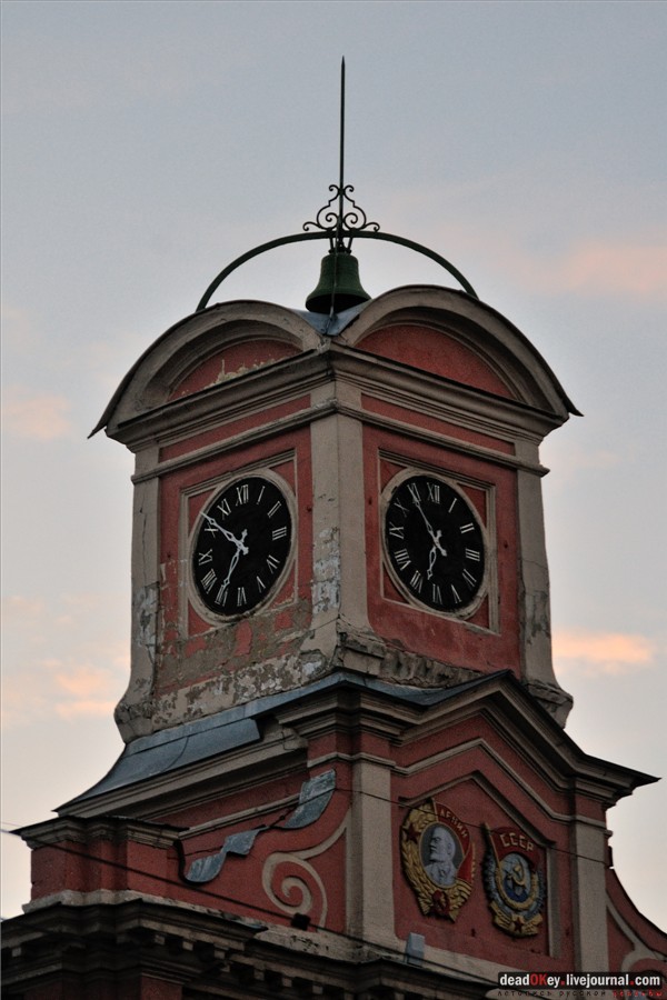 усадьба Петровское-Разумовское