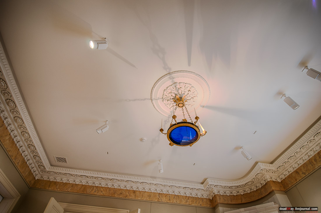 усадьба Муравьевых-Апостолов, г.Москва, ул. Старая Басманная 23/9