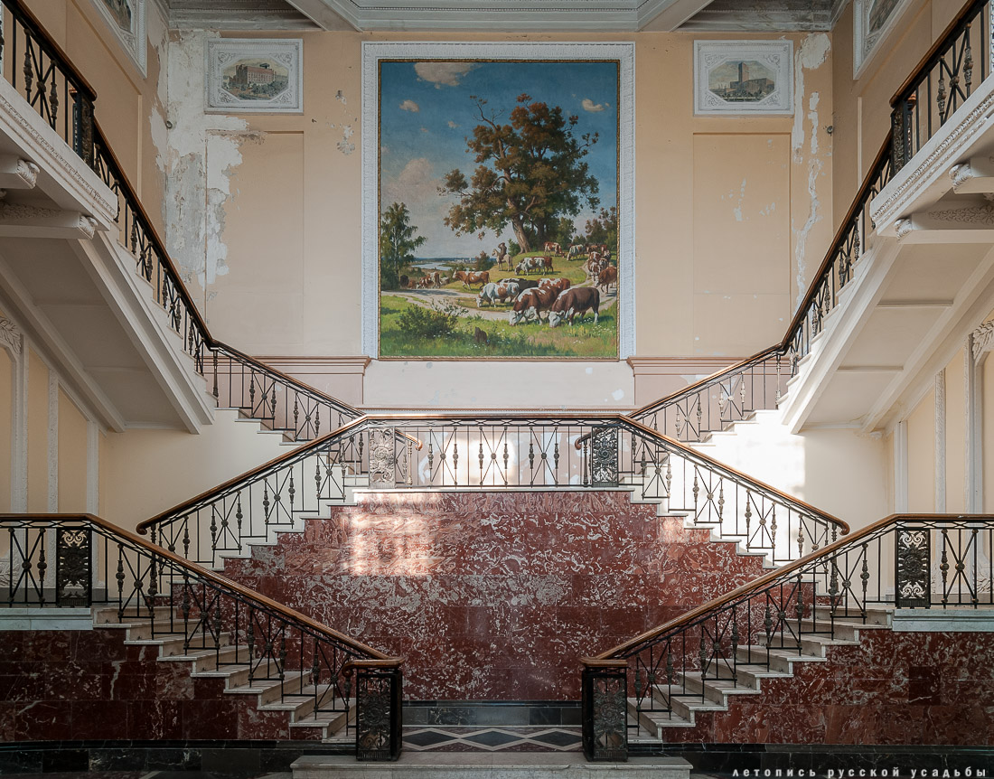 ВДНХ. Павильон №51 Мясная промышленность (Главмясо)