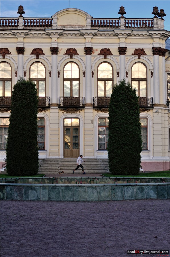 усадьба Петровское-Разумовское