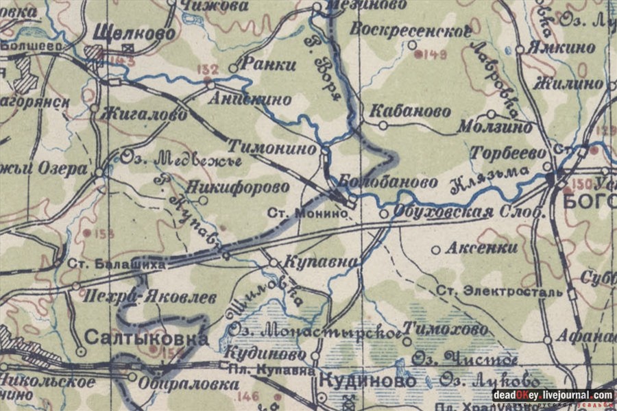 усадьба Никольское-Тимонино