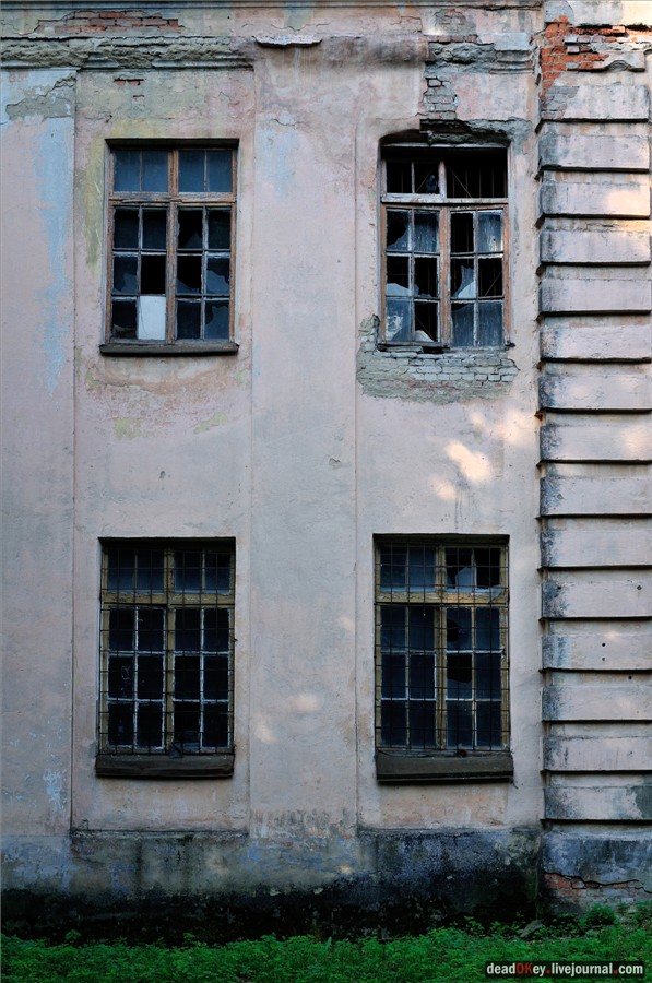 усадьба Долгое Ледово