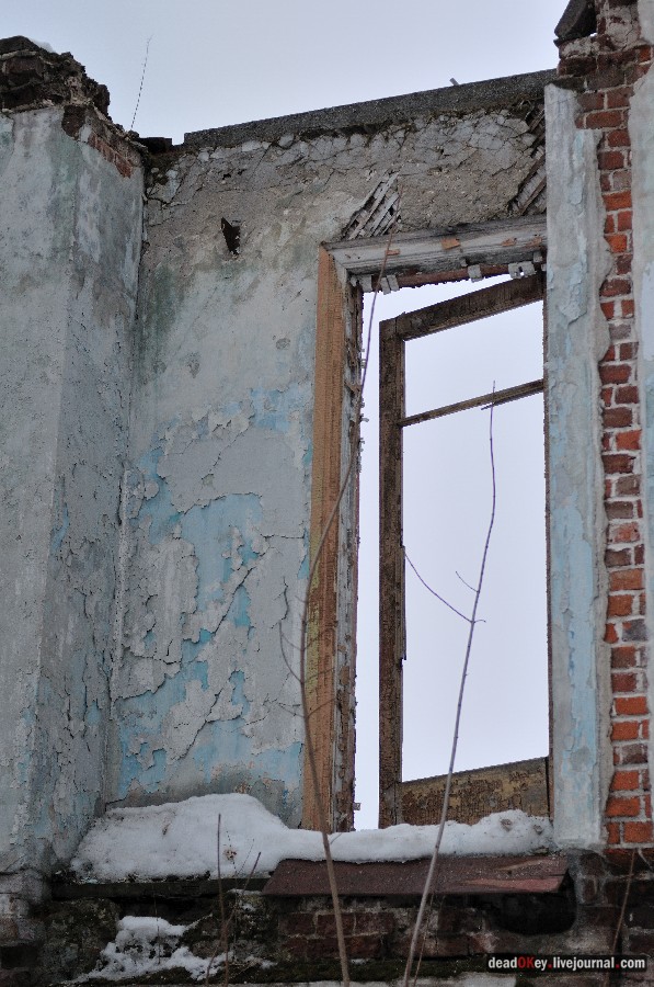 усадьба Троице-Лобаново