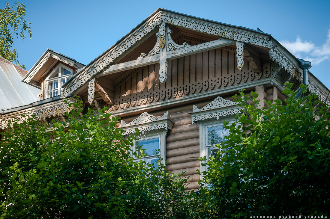 усадьба Любимовка, Сергей Безруков, Губернский театр, Вишневый сад