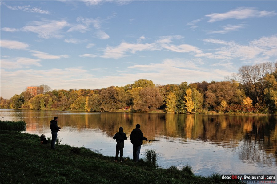 усадьба Петровское-Разумовское