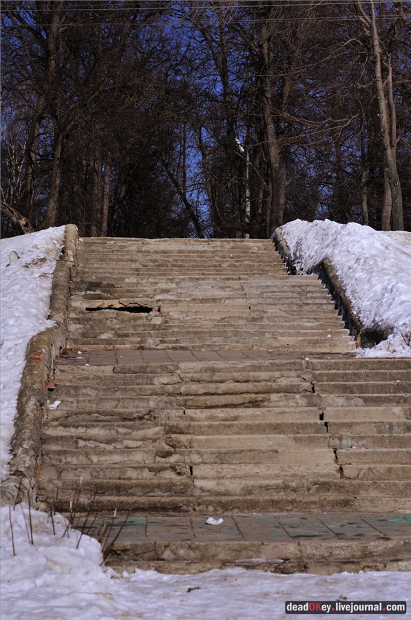усадьба Кривякино