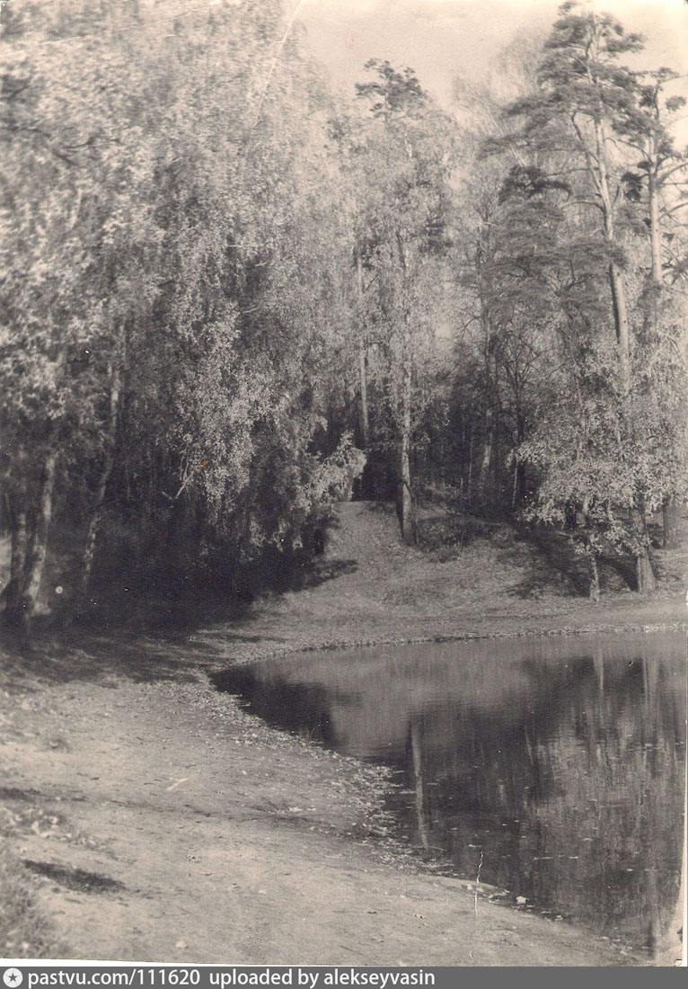 Вокруг Кусково