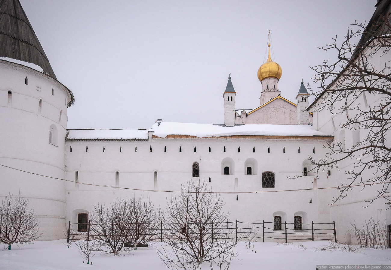 Ростов Великий, фотографии, Вадим Разумов