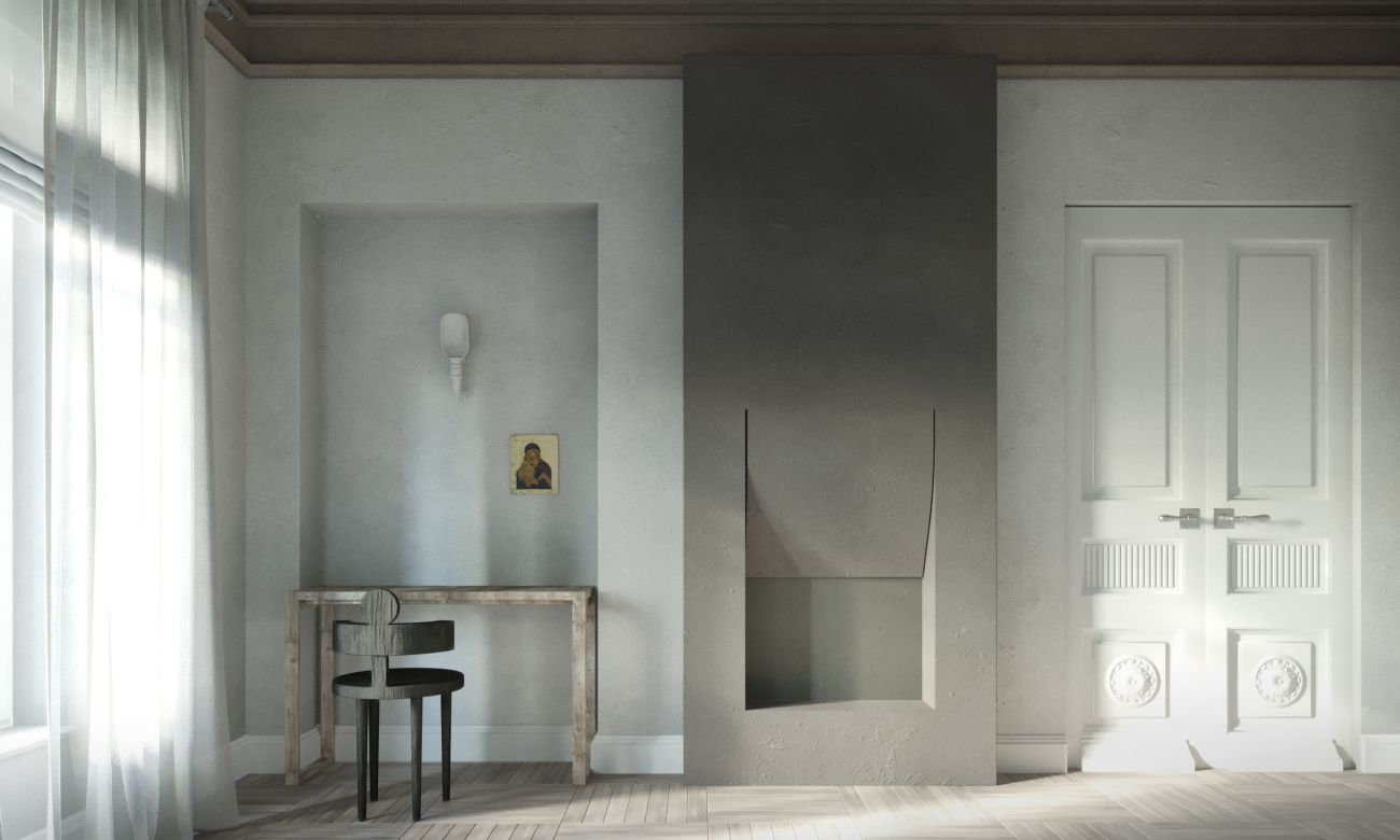 усадьба Полибино, проект Британской школы дизайна