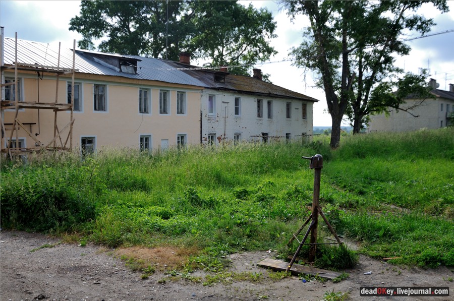 усадьба Завалино