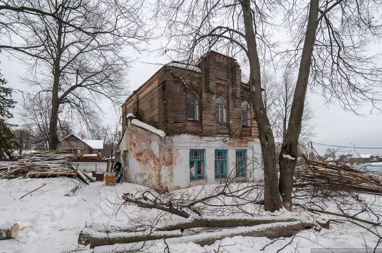 Летопись русской усадьбы. Усадьбы 2017 года