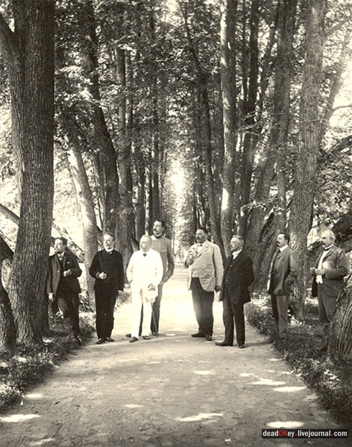 усадьба Остафьево