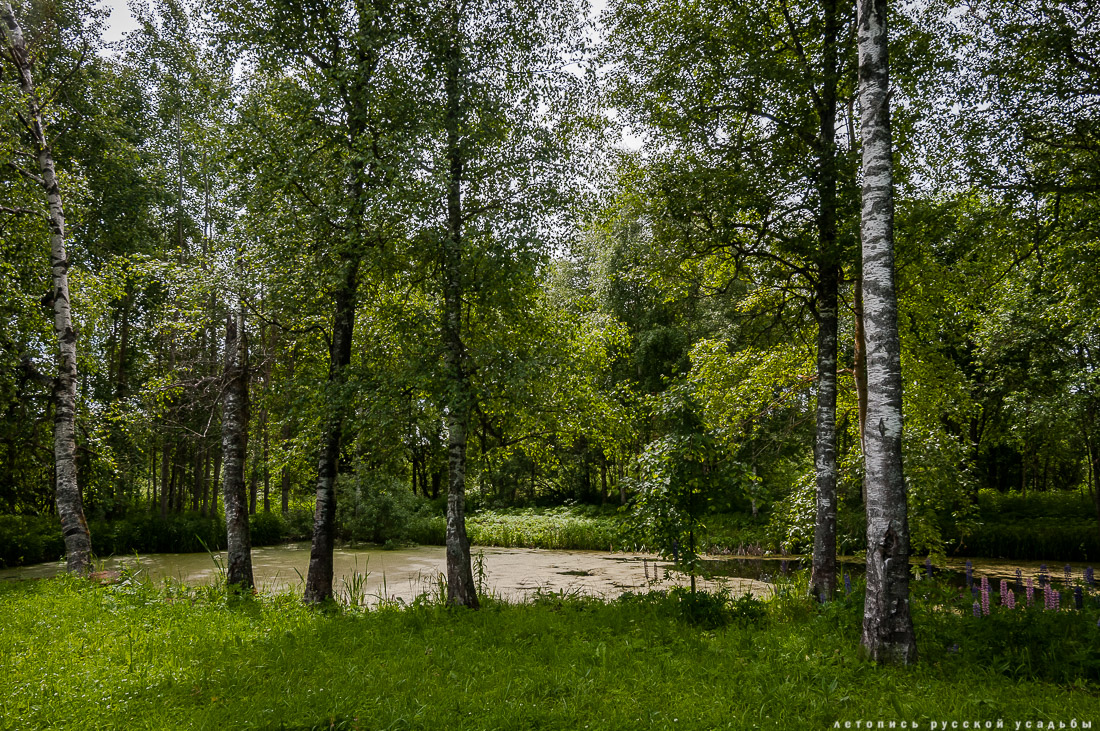 Талдом. Усадьба Клычкова