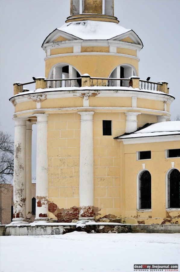 усадьба Введенское