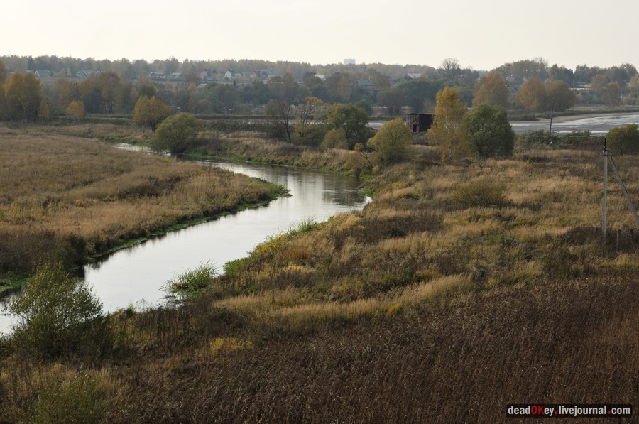 усадьба Образцово