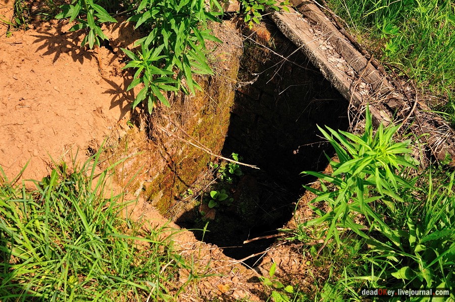 усадьба Спасское