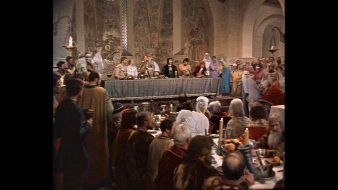 фильм Руслан и Людмила (1972).