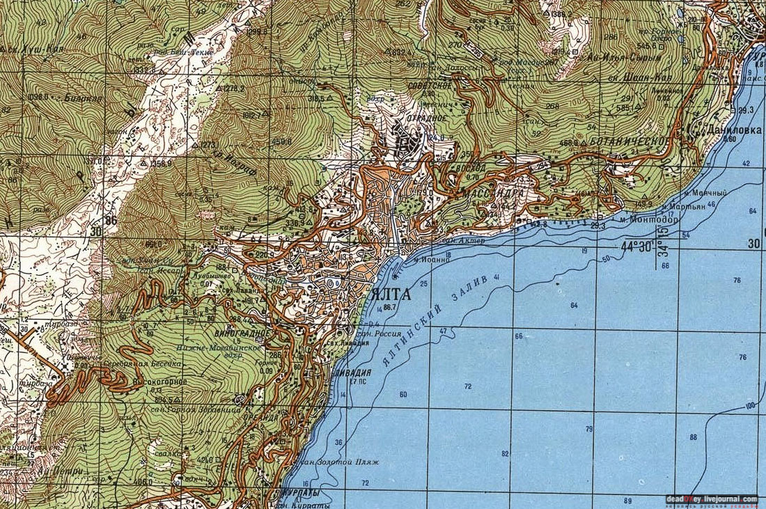 усадьба Мещерское