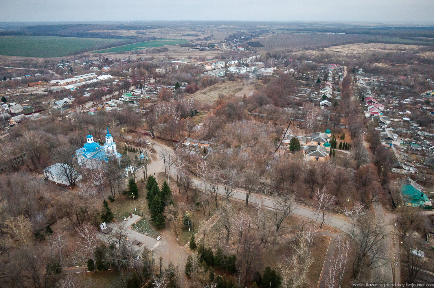 усадьба Бобрики Бобринских, Донской, Тульская область, музей