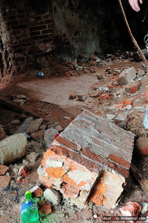 усадьба Гребнево