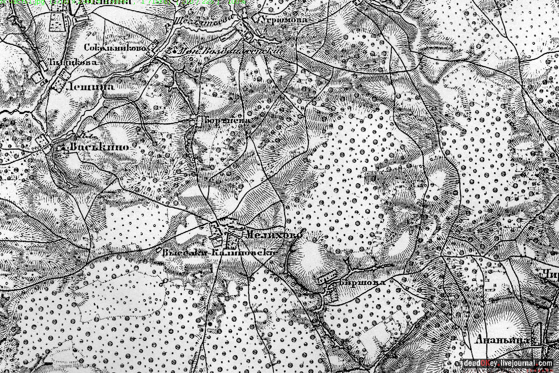 усадьба Васькино