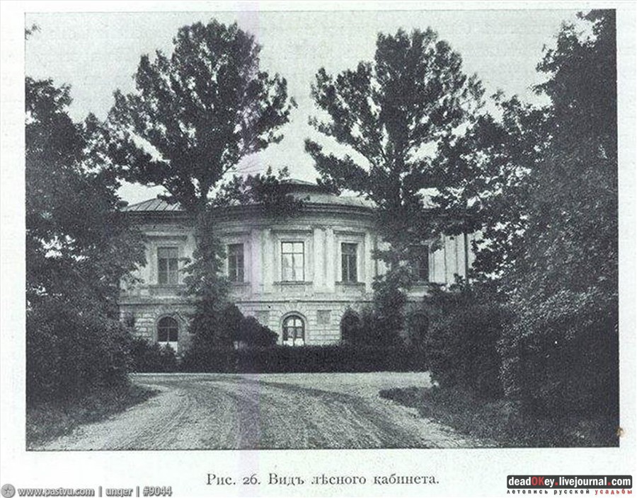 усадьба Петровское-Разумовское