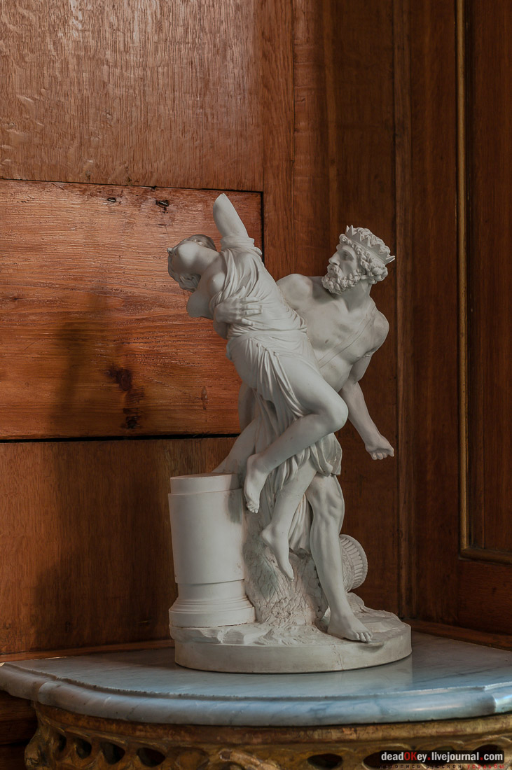 усадьба Кусково, аудиогид по Дворцу