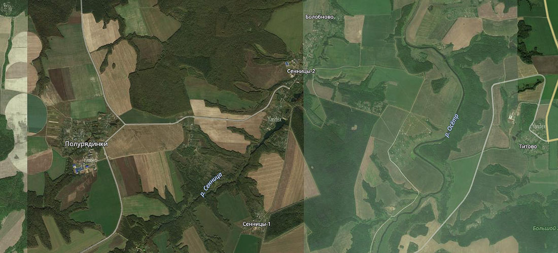 Усадьба Сенницы Усадьба Сенницы