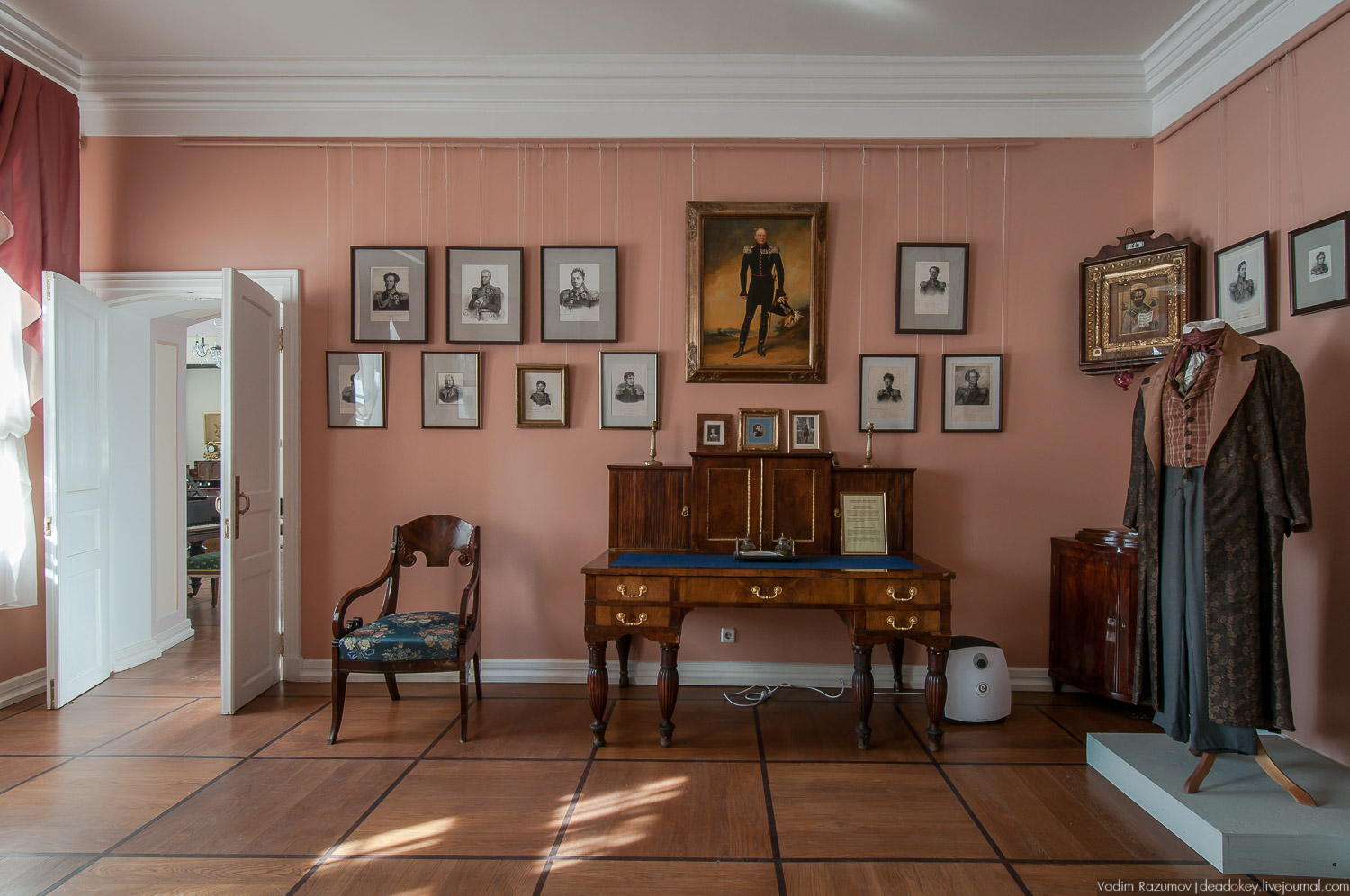 1 апреля - Танцевально-театральное путешествие в Чехов.