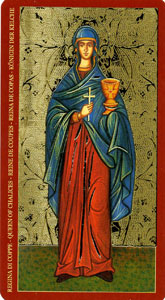  Королева Кубков 