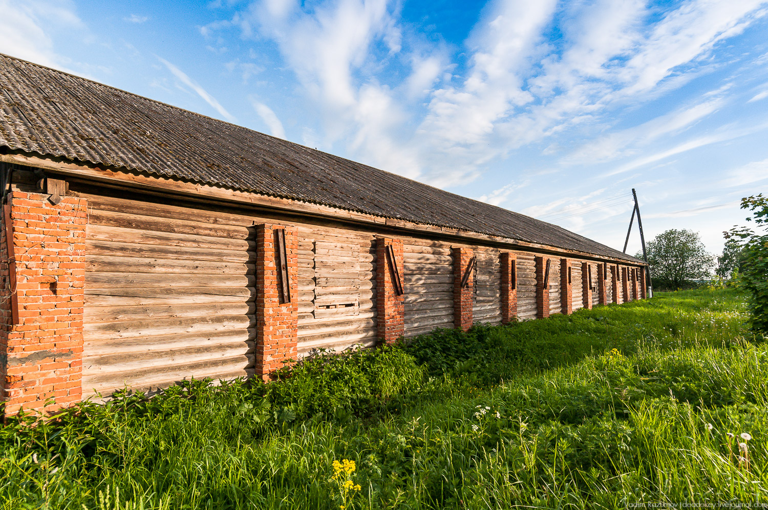 усадьбы Воронино, Ярославская область