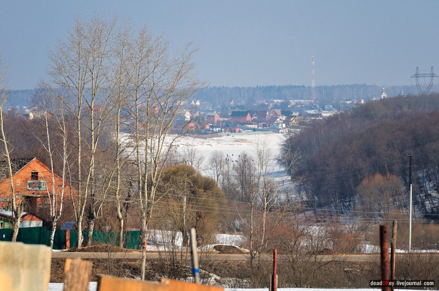 усадьба Даниловское